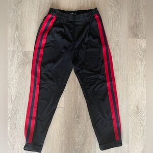 Bershka Women’s Black Trousers